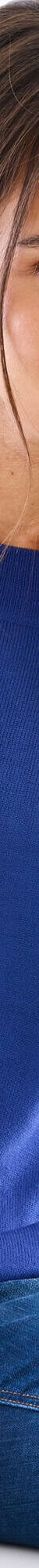 Pull col bateau manches 3/4, toucher doux (bleu dur) Pull col bateau manches 3/4, toucher doux (bleu dur)